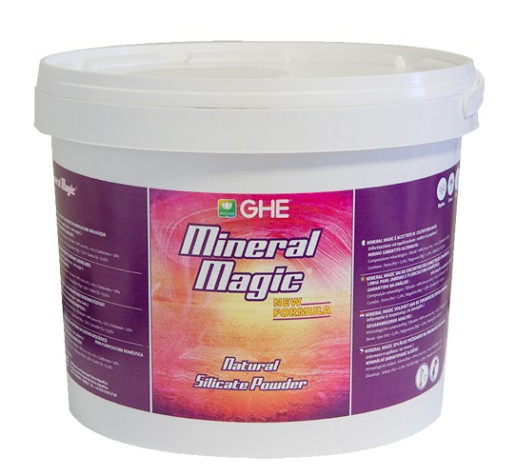 Добавки  Mineral Magic 5 ltr GHE Франція фото