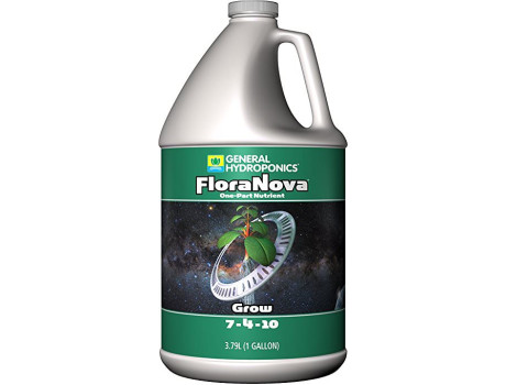 Flora Nova Grow 3,79 L GHE Франція купити в Україні фото