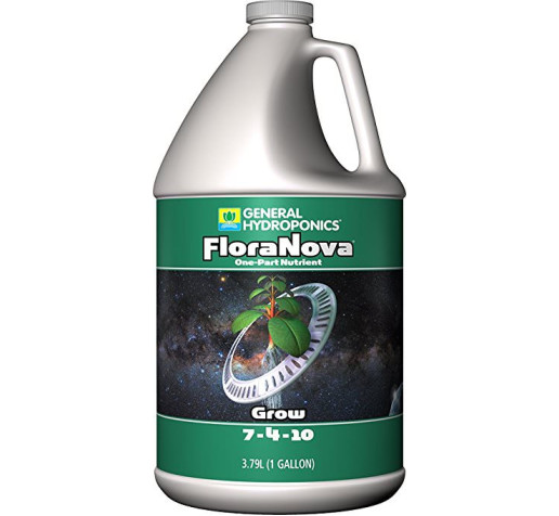 Flora Nova Grow 3,79 L GHE Франція фото