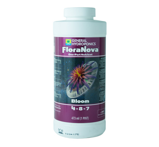 Flora Nova Bloom 473 ml GHE Франція фото