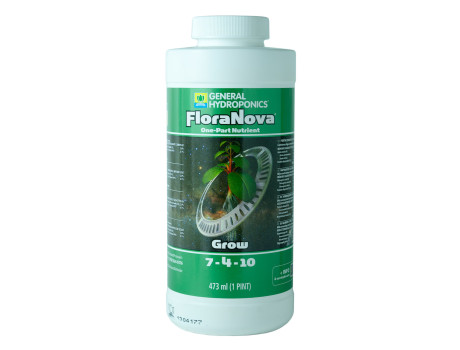 Flora Nova Grow 473 ml GHE Франція купити в Україні фото