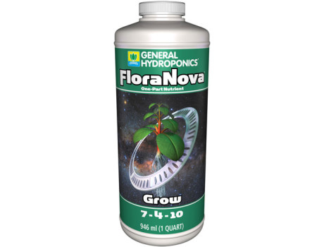 Flora Nova Grow 946 ml GHE Франція купити в Україні фото