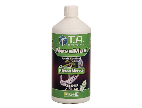 Flora nova Max Grow 1l Terra Aquatica /GHE купить в Украине фото
