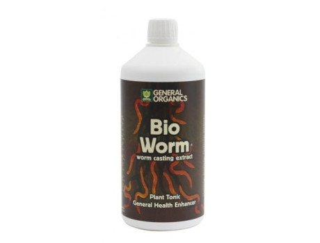 General Organics GO BioWorm 1 ltr GHE Франция купити в Україні фото