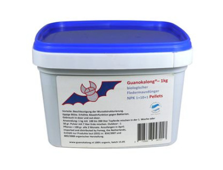 Guanokalong Pellets 1 kg купити в Україні фото