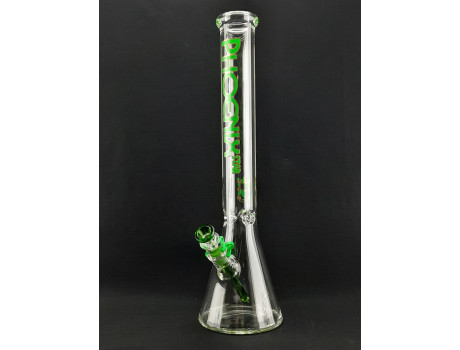 Стеклянный Бонг Phoenix High Clear Beaker Германия купити в Україні фото