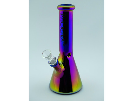 Стеклянный Бонг Phoenix Gradient Beaker Германия купити в Україні фото