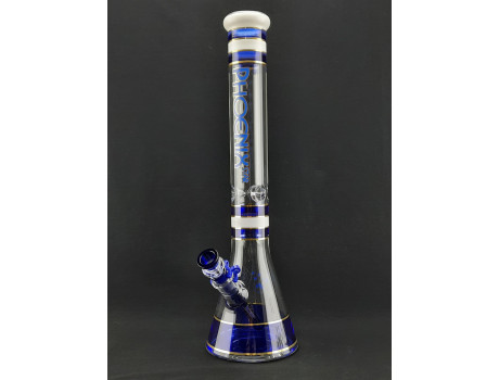 Стеклянный Бонг Phoenix High Colour Beaker Германия купити в Україні фото