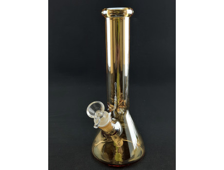 Стеклянный Бонг Reflective Beaker Германия купити в Україні фото