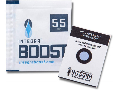 Регулятор влажности Integra Boost 55%-67g Германия купити в Україні фото