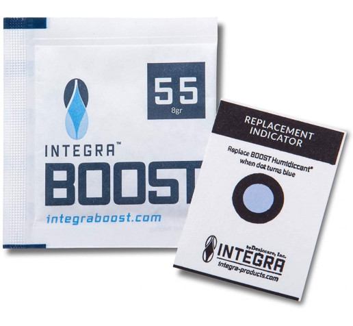 Регулятор влажности Integra Boost 55%-67g Германия фото