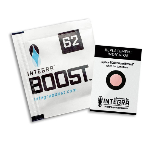 Регулятор влажности Integra Boost 62%-8g Германия фото