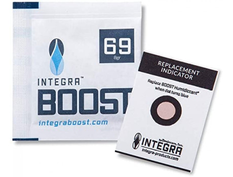 Регулятор влажности Integra Boost 69%-8g Германия купити в Україні фото