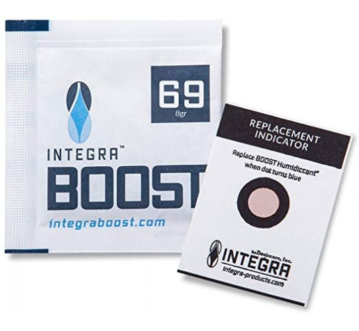 Регулятор влажности Integra Boost 69%-8g Германия фото
