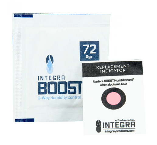 Регулятор влажности Integra Boost 72%-67g Германия фото