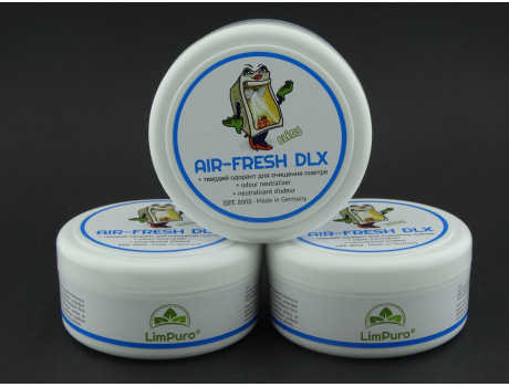 Нейтрализатор Запаха Limpuro DLX Solid 200g Германия купити в Україні фото