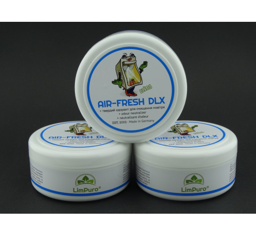 Нейтрализатор Запаха Limpuro DLX Solid 200g Германия фото