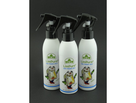 Нейтрализатор Запаха Limpuro DLX Liquid 150ml Германия купити в Україні фото