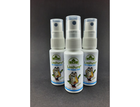 Нейтрализатор Запаха Limpuro DLX Liquid 30ml Германия купити в Україні фото
