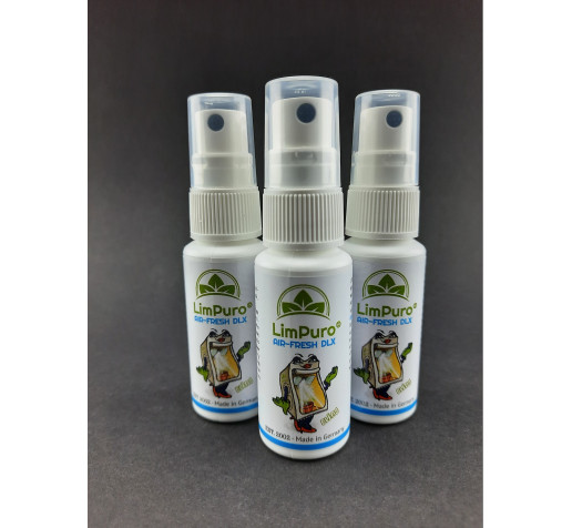 Нейтрализатор Запаха Limpuro DLX Liquid 30ml Германия фото