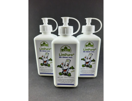 Моющий Концентрат Limpuro Bio Cleaner 100ml Германия купити в Україні фото