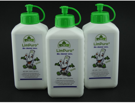 Моющий Концентрат Limpuro Bio Cleaner 250 ml Германия купити в Україні фото