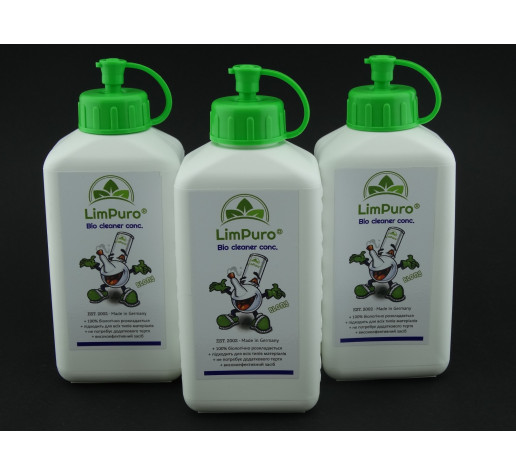 Моющий Концентрат Limpuro Bio Cleaner 250 ml Германия фото