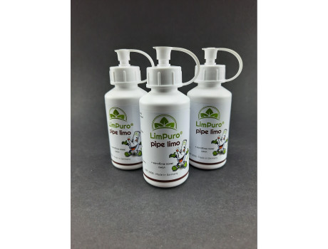 Ингибитор Смол Limpuro Pipe Limo 50ml Германия купити в Україні фото