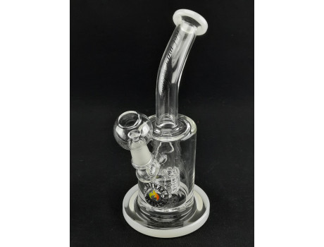 Стеклянный Баблер Hot Wax Glass Matrix Германия купити в Україні фото