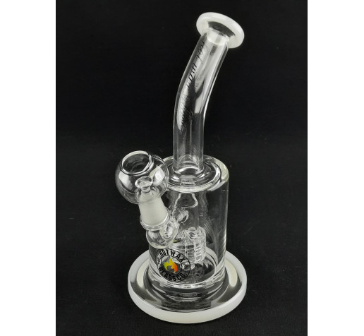 Стеклянный Баблер Hot Wax Glass Matrix Германия фото