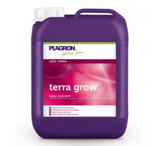 Terra Grow 5 ltr Plagron фото