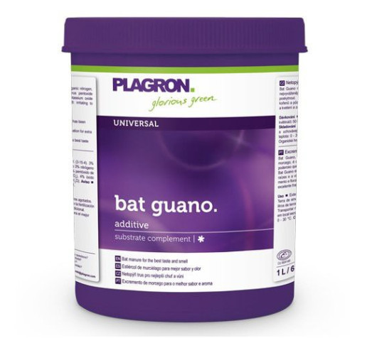 Bat Guano 1 ltr Plagron Netherlands фото