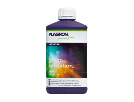 Green Sensation 500ml Plagron купить в Украине фото
