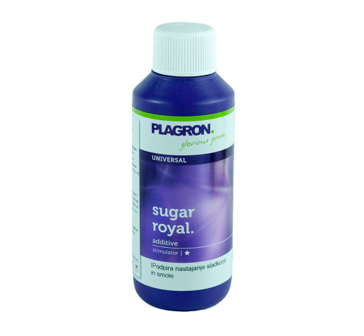 Sugar Royal 100 ml Plagron Netherlands фото