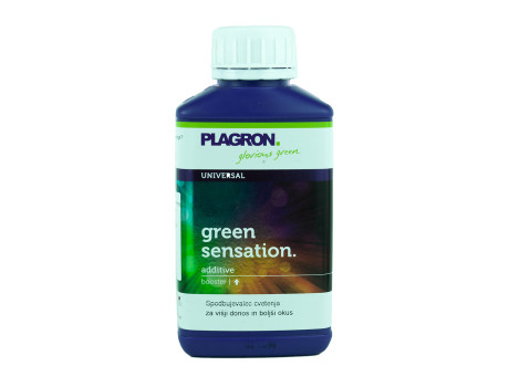 Green Sensation 250 ml Plagron купить в Украине фото