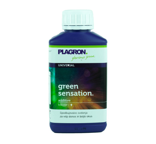Green Sensation 250 ml Plagron фото