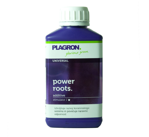 Power Roots  250 ml Plagron Netherlands фото