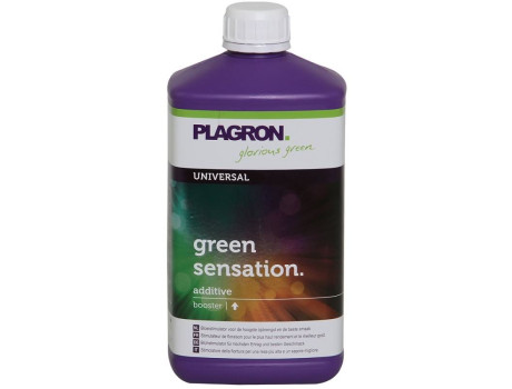 Green Sensation 1 ltr Plagron купить в Украине фото
