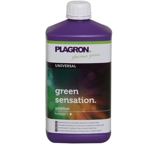 Green Sensation 1 ltr Plagron фото