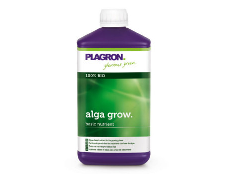 Alga Grow 0,5 ltr Plagron купить в Украине фото