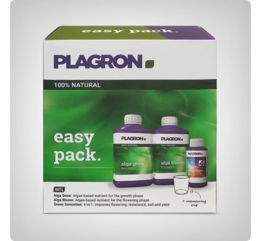Easy Pack ALGA Natural Plagron фото