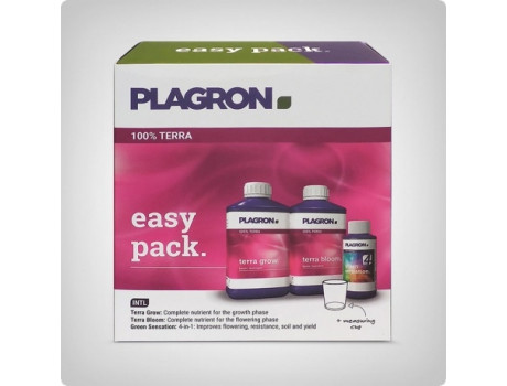Easy Pack Terra Plagron купити в Україні фото