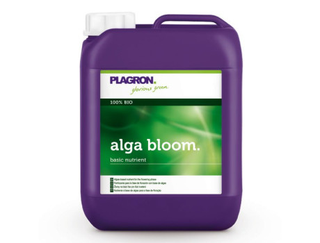 Alga Bloom 5 ltr Plagron Netherlands купить в Украине фото