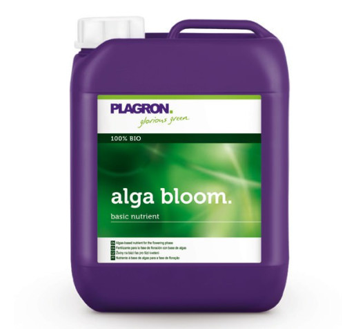 Alga Bloom 5 ltr Plagron Netherlands фото
