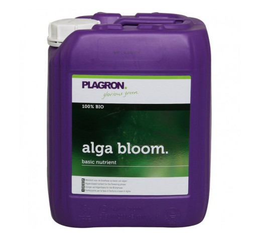 Alga Bloom 10 L Plagron фото