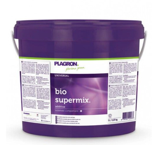 Bio Supermix 5 l Plagron Netherlands фото