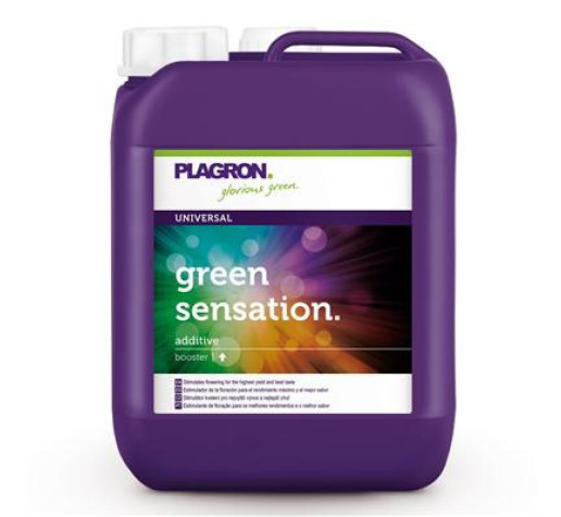 Green Sesation 5 ltr Plagron фото