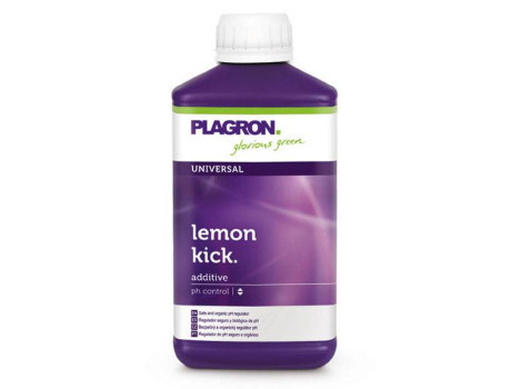Plagron Lemon Kick 1 ltr Netherlands купити в Україні фото