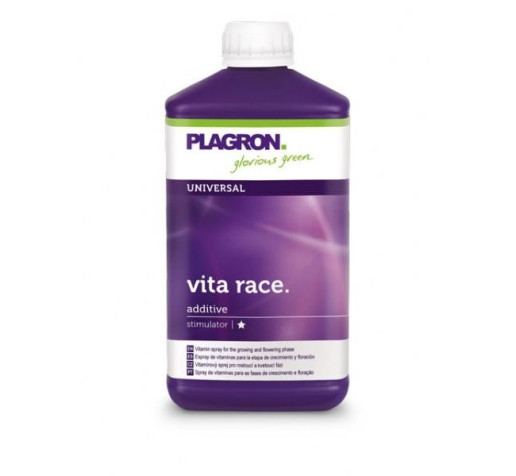 Vita Race 1 ltr Plagron Netherlands фото