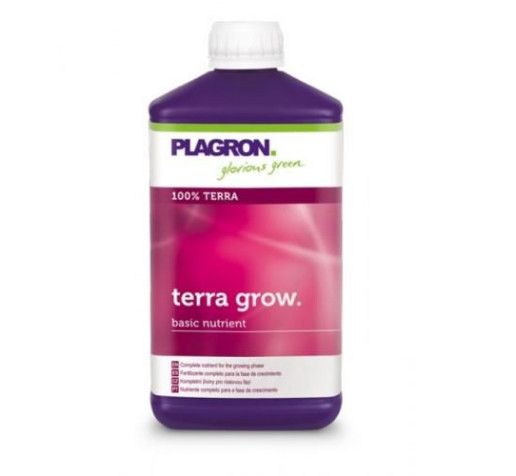 Terra Grow 1 ltr Plagron фото